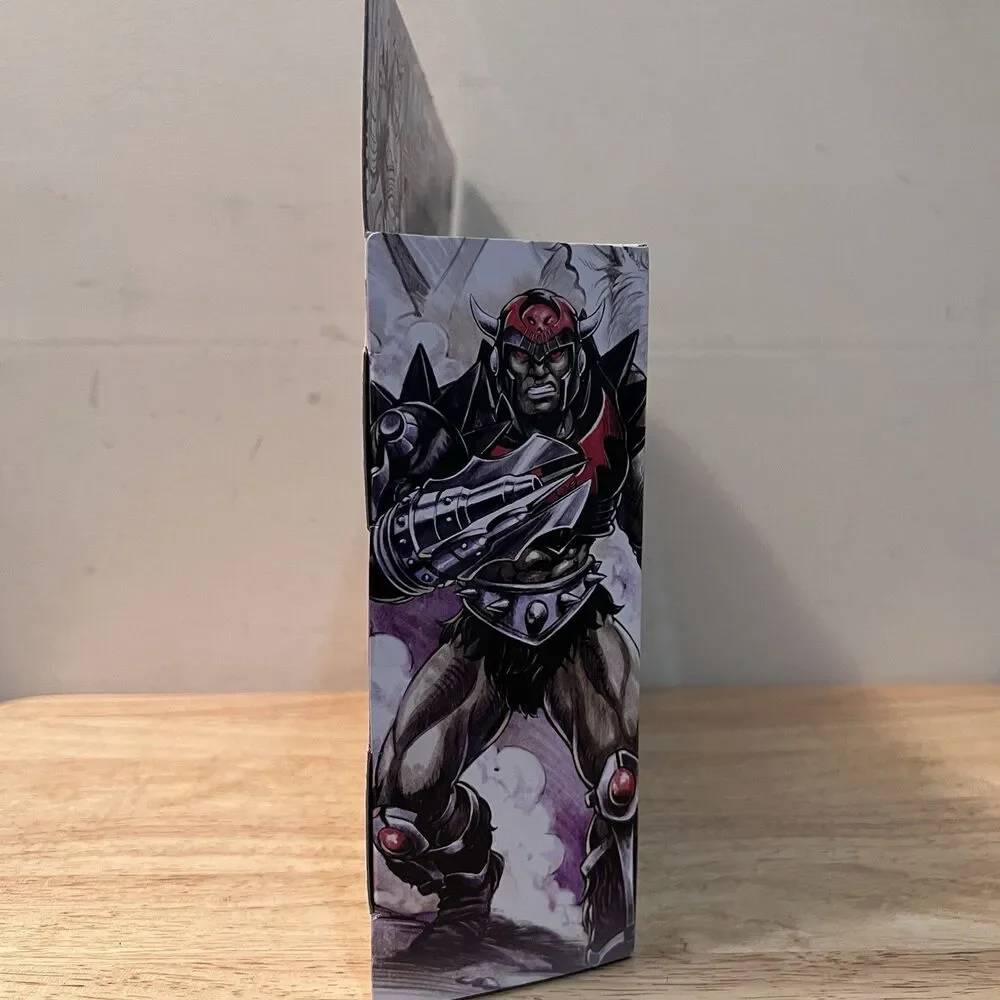 Masters of the Universe Origins Hordak & Grizzlor Sketchbook 2 Pack New